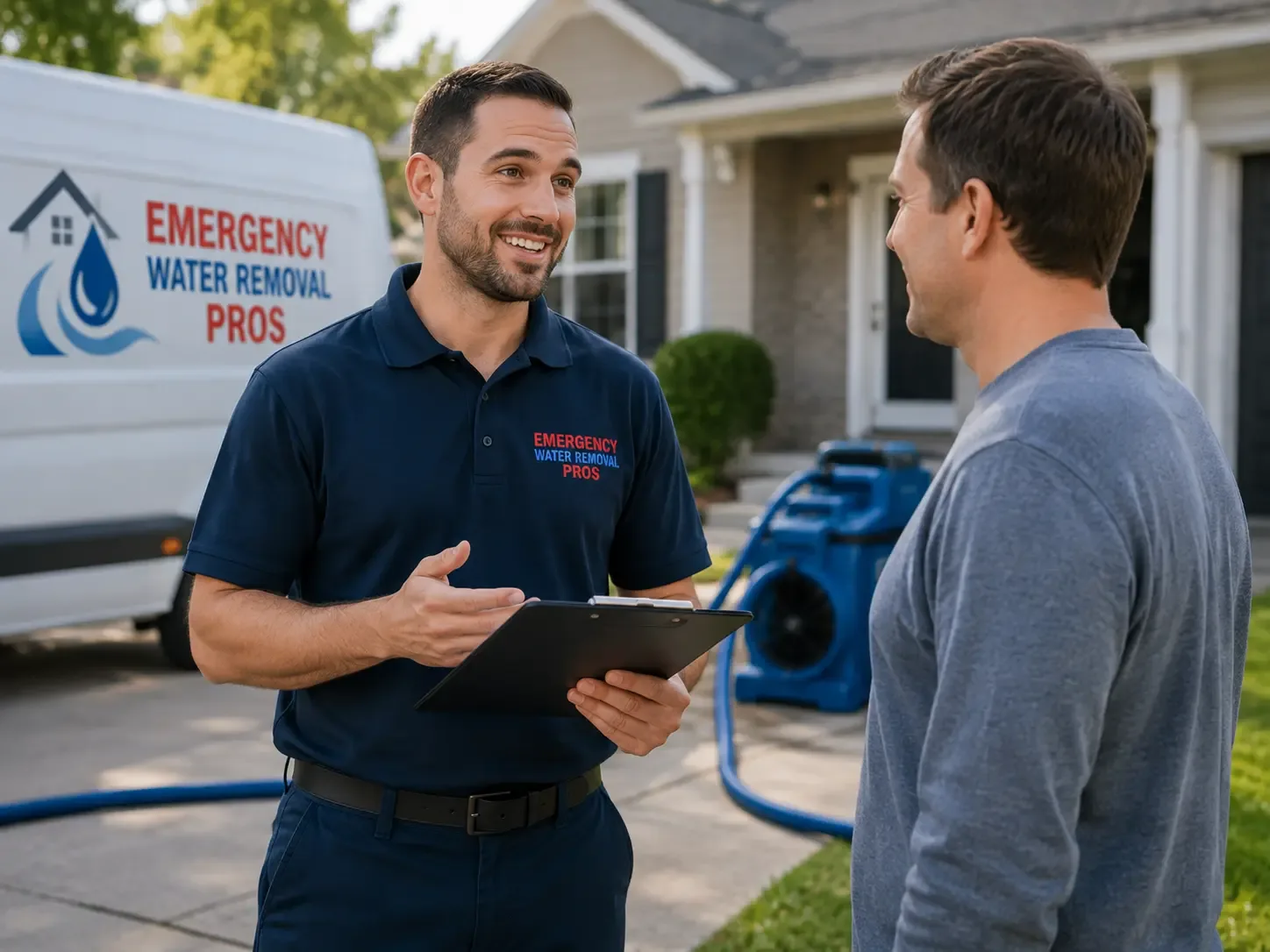 Emergency Water Removal Hamilton, AL FAQs